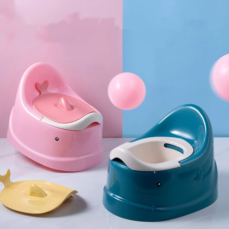 New Baby Potty Boy Girl Baby Beginner Potty Baby Toddler Urinal Splash Proof Children Urinal Potty