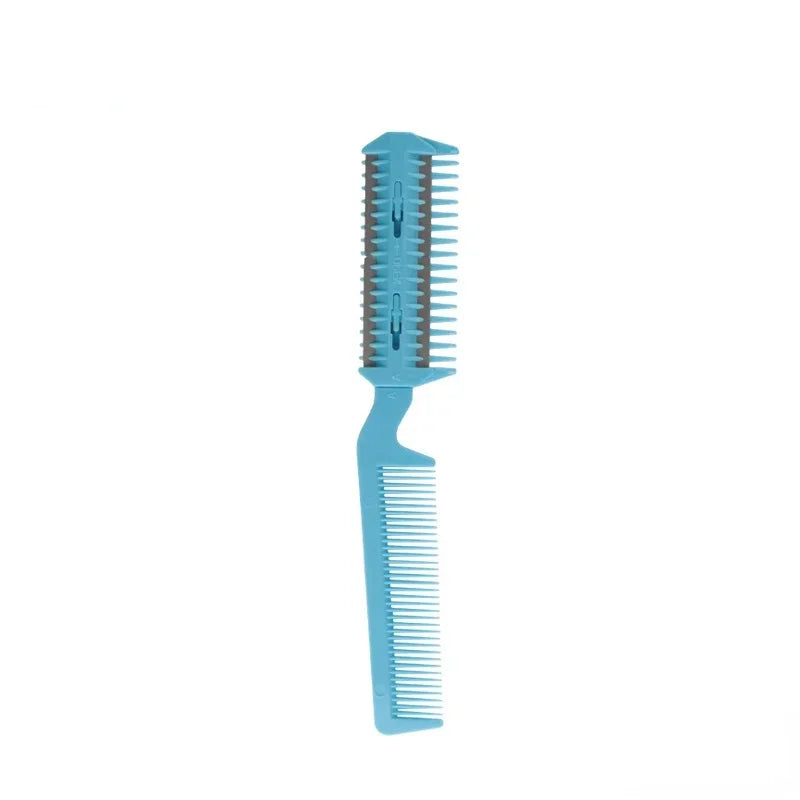 Razor For Cats Products Comb Grooming Hair Thinning Hairbrush Cat Blades Cut With 2 Trimmer Dog Cutting Pet Comb