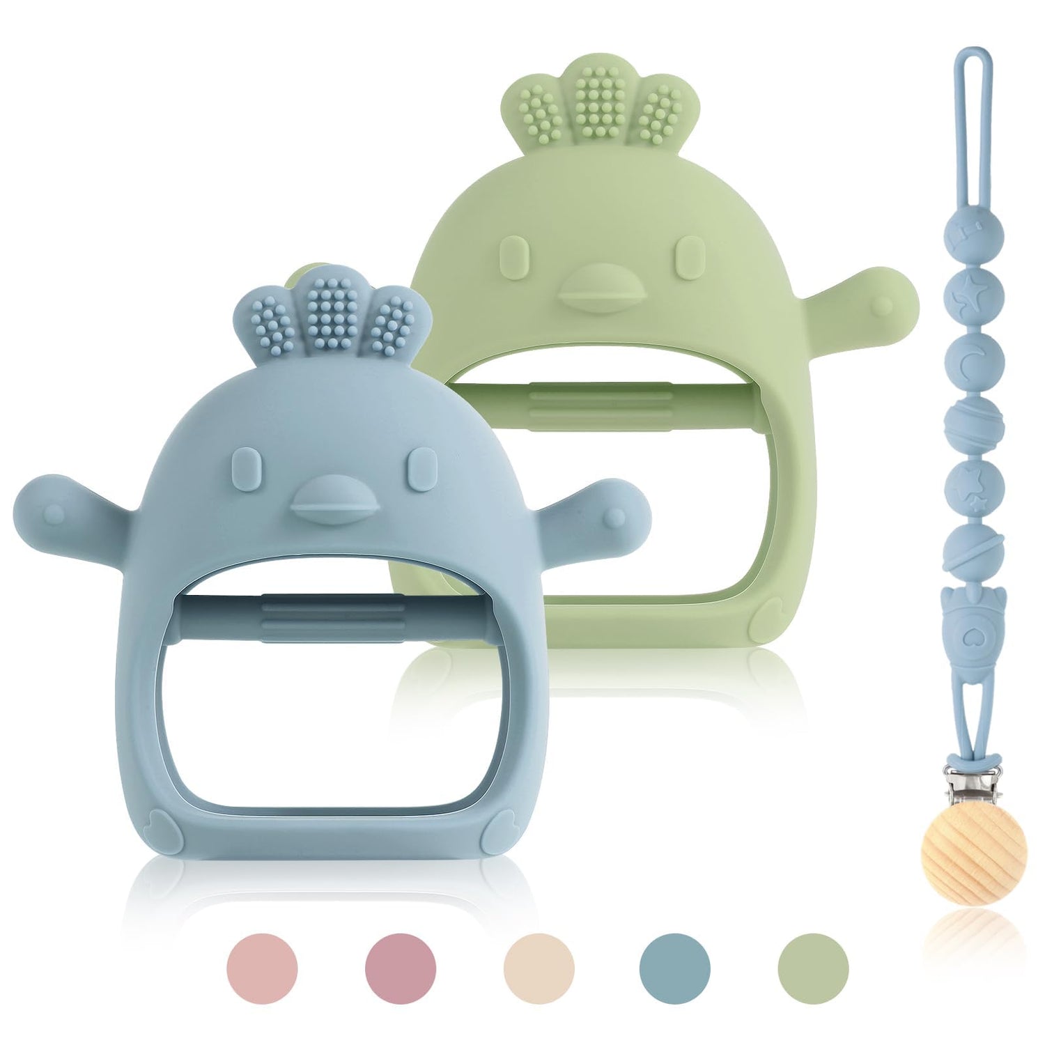 Teethers