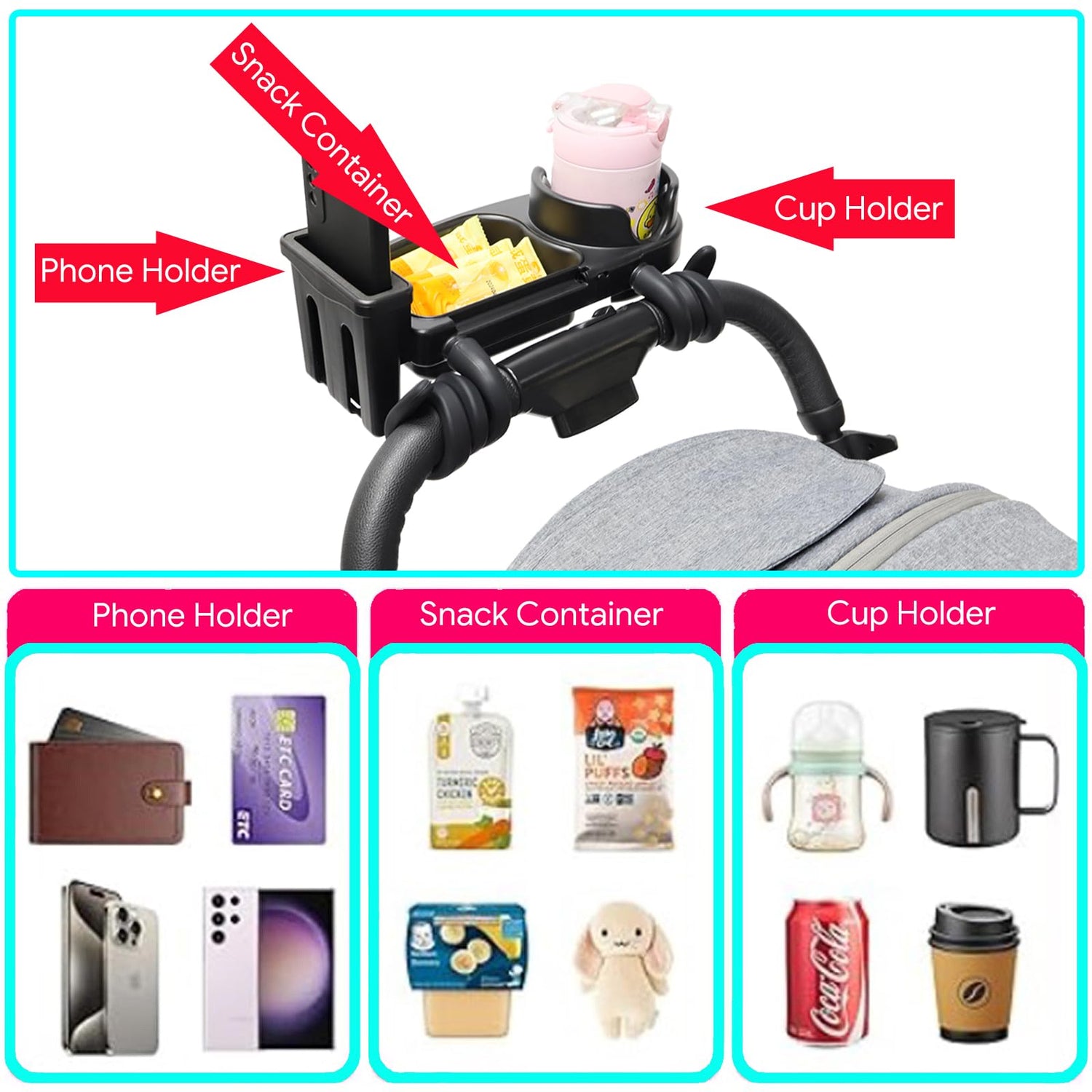 Stroller Accessories