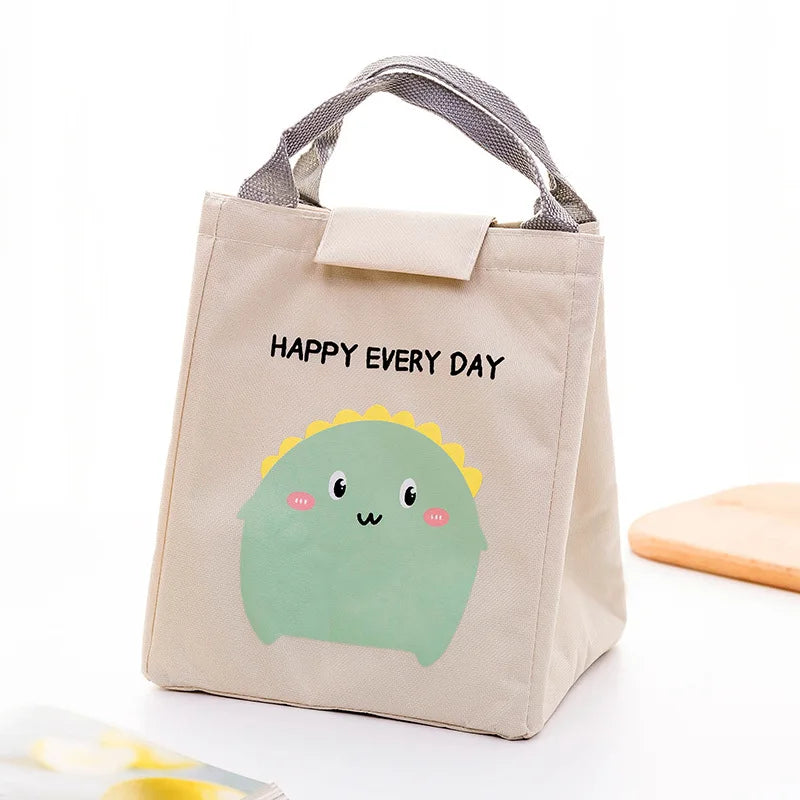 Heat/cold Insulation Bag Baby Food Milk Bottle Storage Insulation Bags Waterproof Oxford FOX Bag Lunch Bag Infant Kids Food Bag