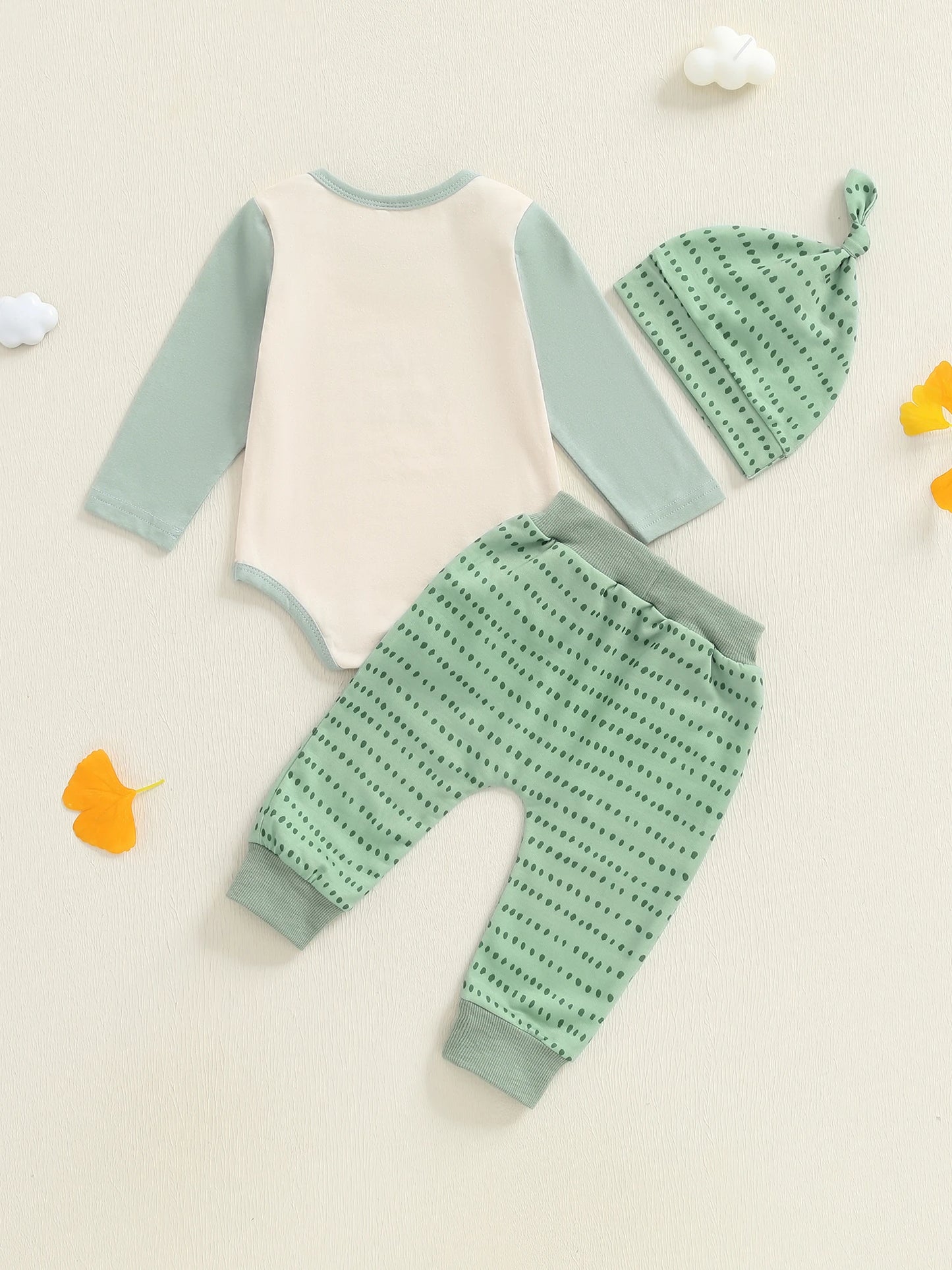 Baby Girl Winter Clothes Floral Print Hooded Jacket and Pants Set with Fleece Lining and Matching Hat 3Pcs Outfit