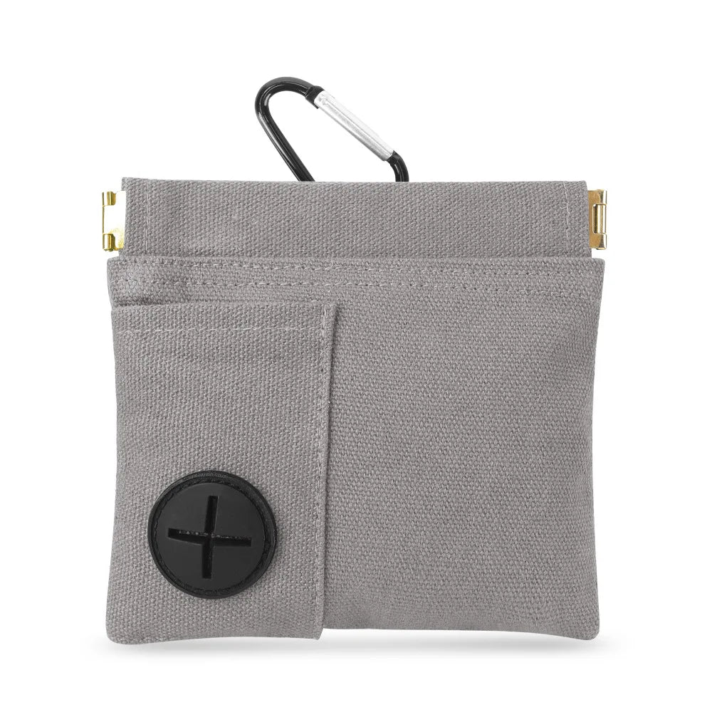 1PCS Pet Training Waist Bag Portable Outdoor Poo Bags Dog Training Bags Pet Snack Food Container Puppy Snack Reward Waist Bag