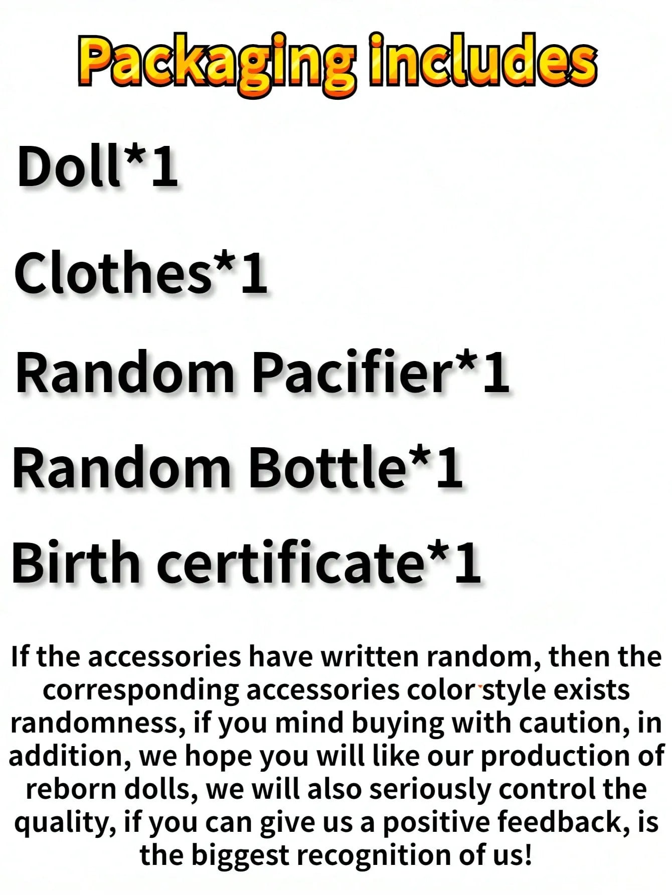 18 Inch Bettie Girl Cute Lifelike Bebe Reborn Doll Handmade Newborn Baby Doll With Painted Hair