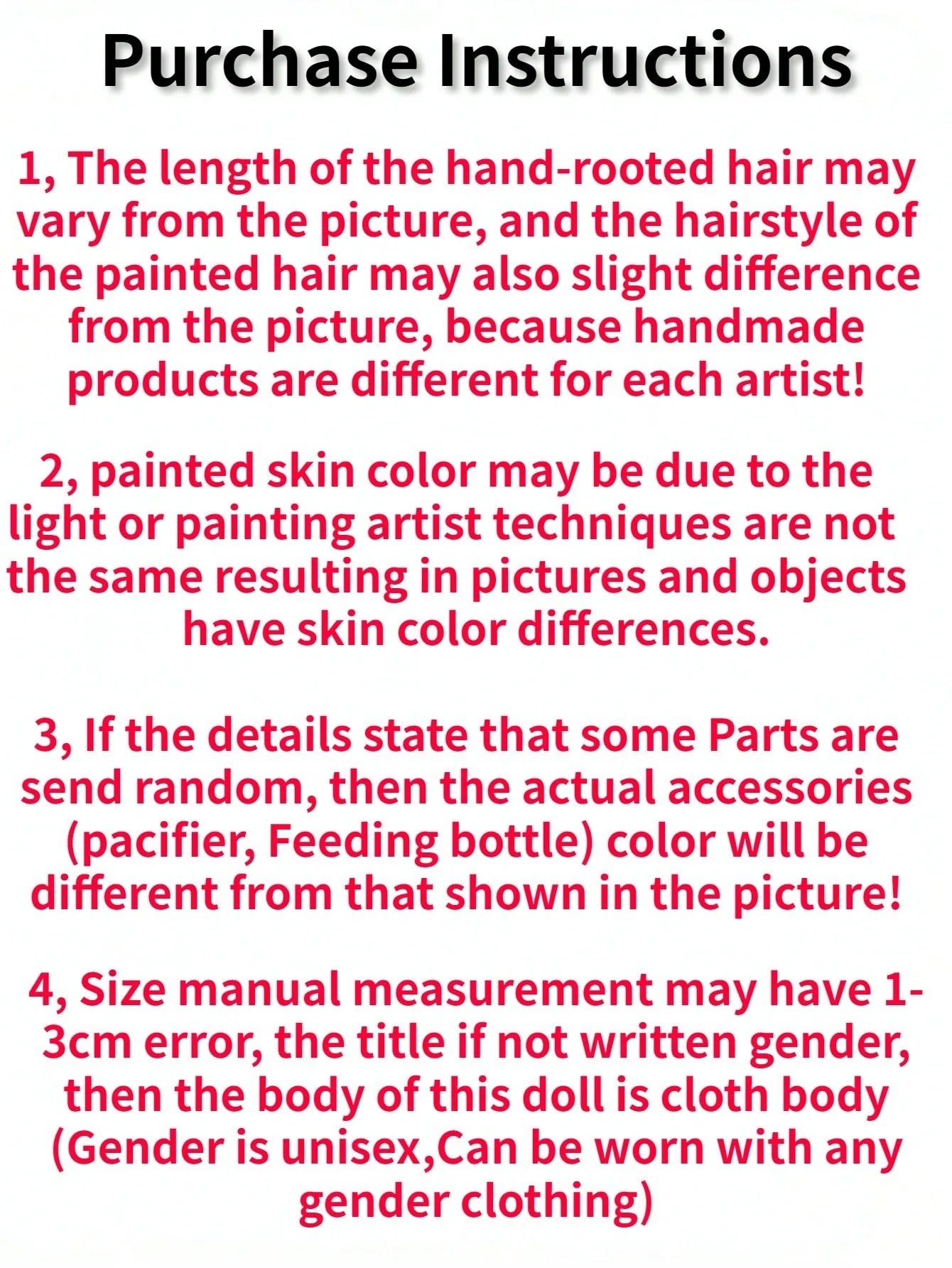 18 Inch Bettie Girl Cute Lifelike Bebe Reborn Doll Handmade Newborn Baby Doll With Painted Hair