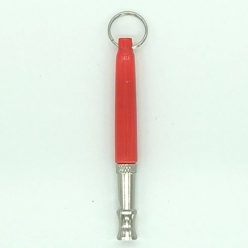 Pet Dog Whistle Puppy Training Obedience Ultrasonic Supersonic Sound Repeller Pitch Stop Barking Quiet Whistles for Dogs & Cats