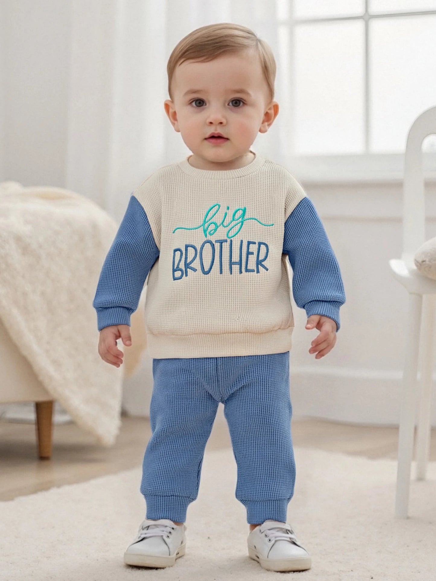 Baby Girl Winter Outfits Floral Print Hooded Jacket Fleece Lined Pants 2 Piece Set for Toddler Girls