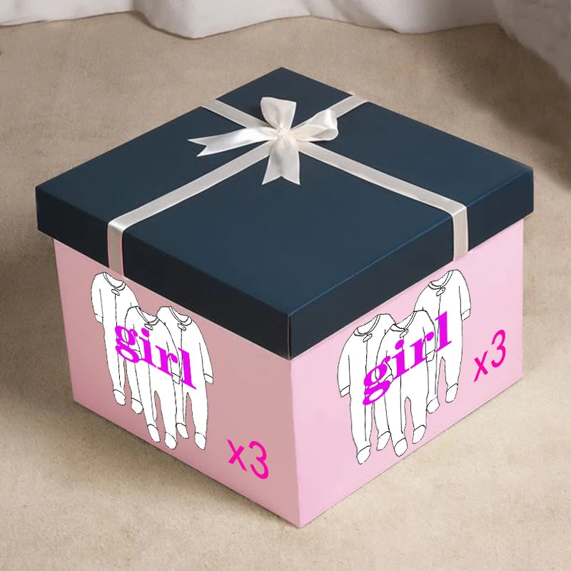 Four seasons spring and summer boys and girls one-piece baby cotton crawling clothes baby spring and autumn rompers children's f