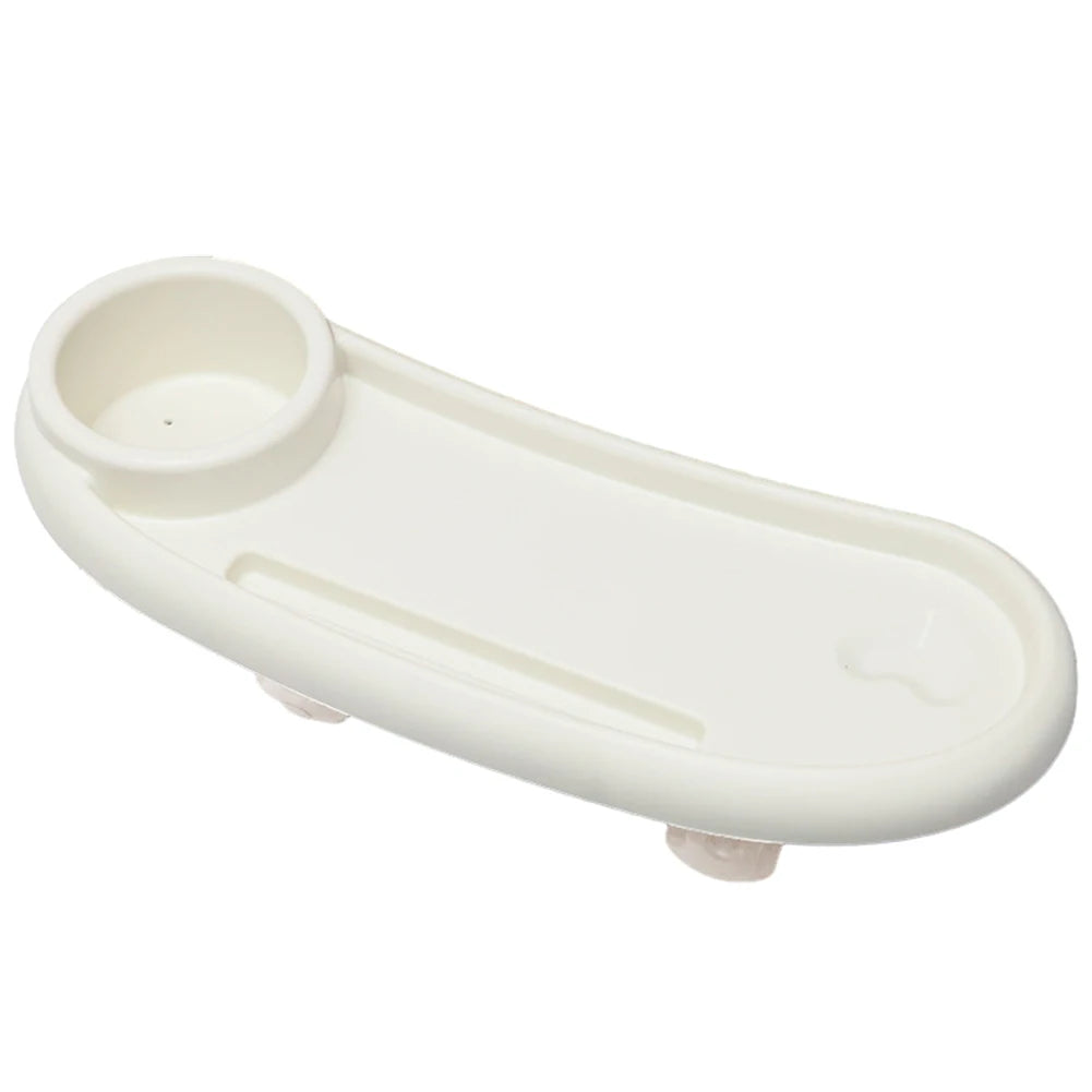 3 In 1 Infant Stroller Dinner Table Tray Removable Milk Bottle Cup Holder Universal Stroller Tray for Stroller Accessories