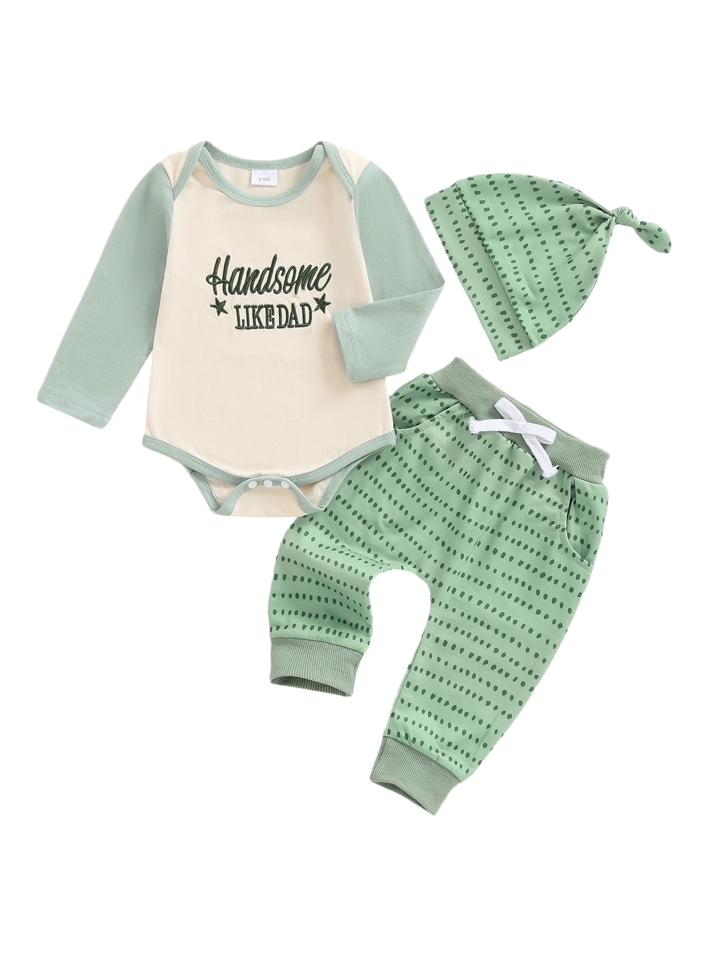 Baby Girl Winter Clothes Floral Print Hooded Jacket and Pants Set with Fleece Lining and Matching Hat 3Pcs Outfit