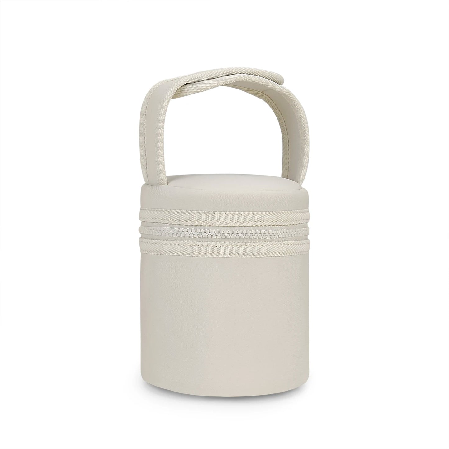 Waterproof bottle bag for baby and mother travel; milk bottle storage bag; mommy bag.