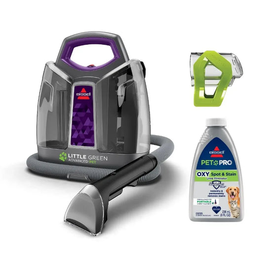 BISSELL Little Green Advanced Pet 2513W