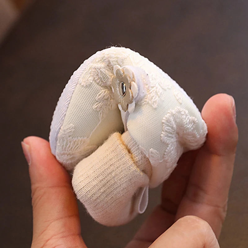 Cute Baby Boy Slip-On Sneakers with Animal Print Design Lightweight Soft Sole Shoes for Infant Toddler Outdoor Walks