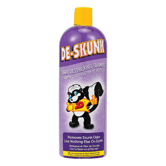 Odor Eliminating Shampoo Dogs Safe Gentle Cleaning All Surfaces Carpets Furniture Collars Easy to Use Deep Clean Quality Formula