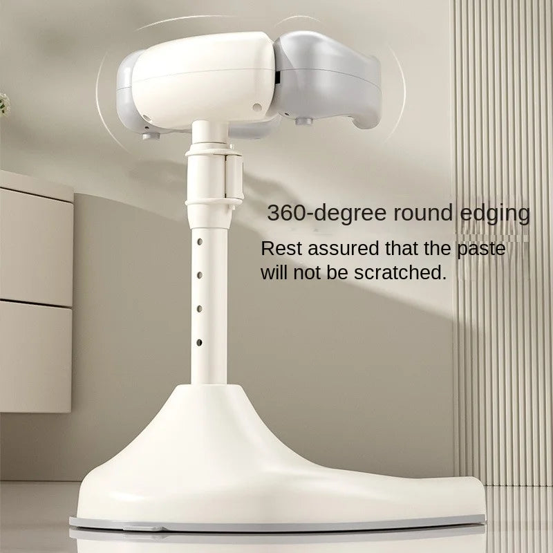 Lazychild Adjustable Folding Baby Shower Rack Anti Slip Household Children's Shower Rack Bathtub Bathroom Supplies Drop-shipping