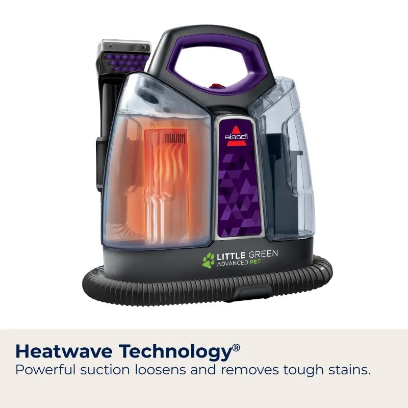 BISSELL Little Green Advanced Pet 2513W