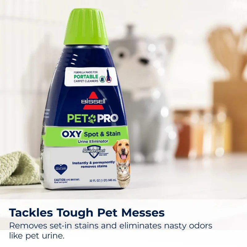 BISSELL Little Green Advanced Pet 2513W