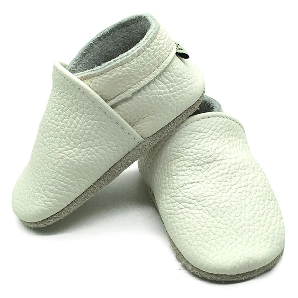 Genuine Leather Baby shoes 2025 summer infant toddler  baby shoes  moccasins shoes First Walker Soft Sole Crib Baby Boy Shoes