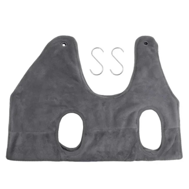 Dropshipping Pet Cat Grooming Hammock Helper Cat Grooming Hammocks Restraint Bag Puppy Dog Cat Nail Clip Trimming Bathing Bag