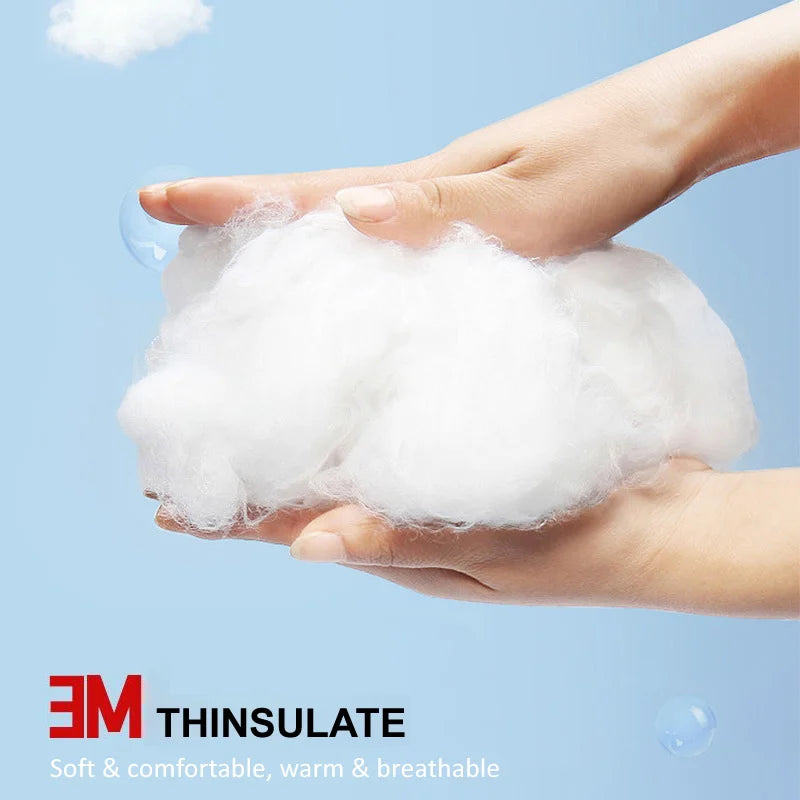 Kids Winter Skiing Gloves 3m Thinsulate Lining Waterproof Windproof Anti Slip Warm Mittens Boys Girls Outdoor Sports Snow Gloves