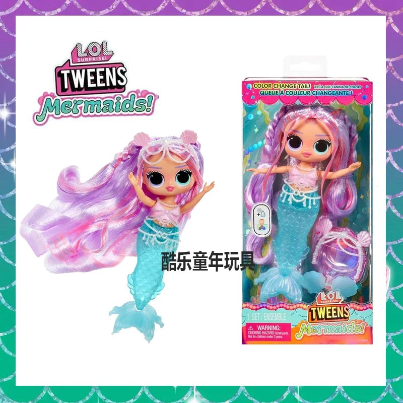 LOL Surprise Dolls OMG Trend Fashionable Dolls Big Sister Fashion Show Department Dress Up Hair Cute Birthdays Gifts for Girls