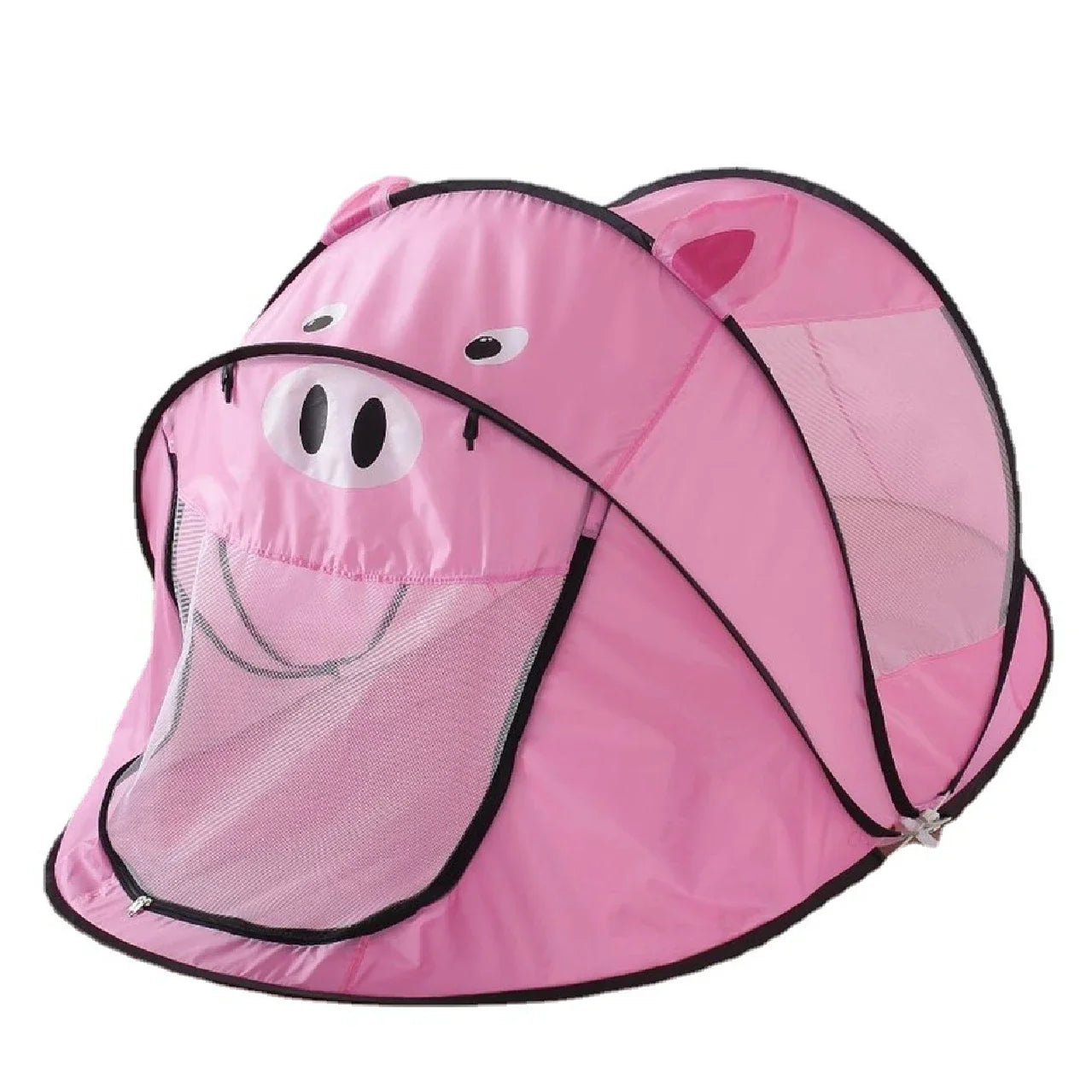 Cartoon Animal Children Play House Outdoors Pop Up Toy Tent Indoor Net Baby Ball Pit Pool New Portable Tiger kids' Tent Gifts