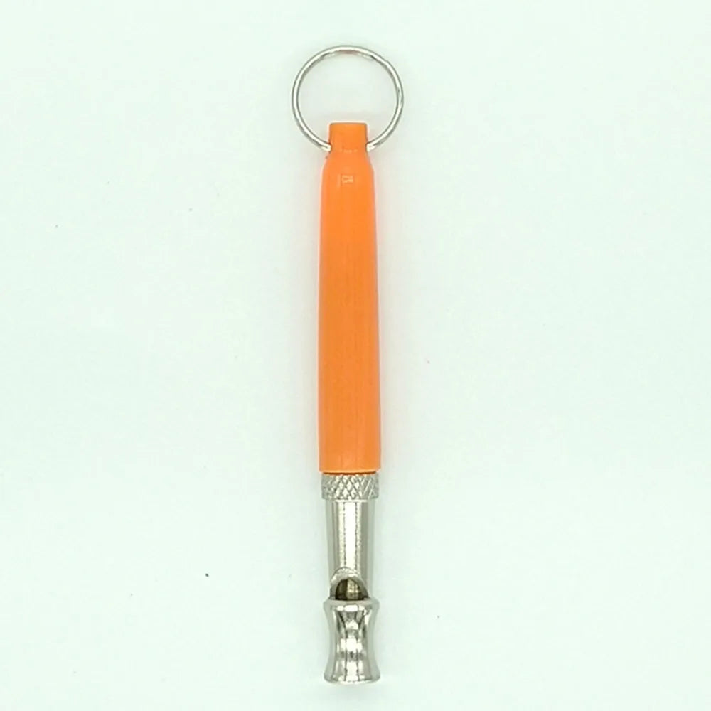 Pet Dog Whistle Puppy Training Obedience Ultrasonic Supersonic Sound Repeller Pitch Stop Barking Quiet Whistles for Dogs & Cats