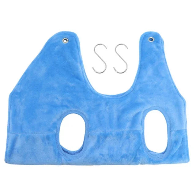 Dropshipping Pet Cat Grooming Hammock Helper Cat Grooming Hammocks Restraint Bag Puppy Dog Cat Nail Clip Trimming Bathing Bag