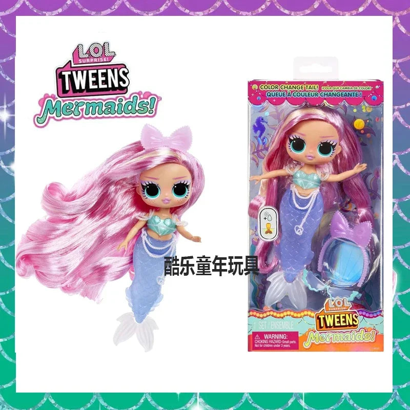 LOL Surprise Dolls OMG Trend Fashionable Dolls Big Sister Fashion Show Department Dress Up Hair Cute Birthdays Gifts for Girls