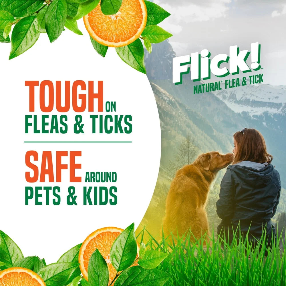 Natural Flea Tick Shampoo Dogs Max Strength Essential Oils Kills Repels Fleas Ticks Mosquitoes Soap Free Cleansing Gentle Long