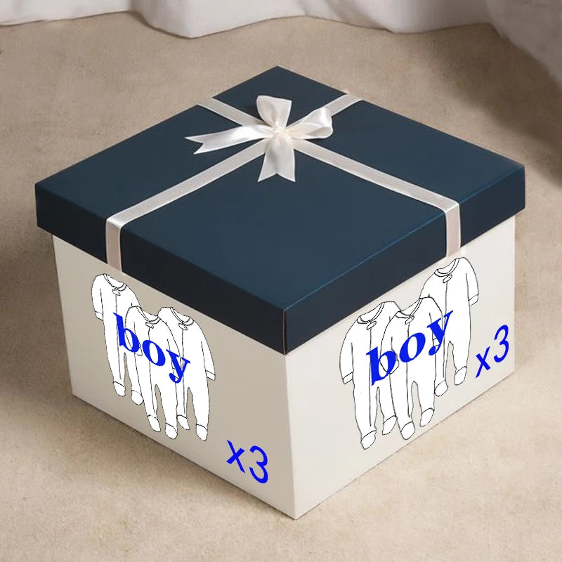 Four seasons spring and summer boys and girls one-piece baby cotton crawling clothes baby spring and autumn rompers children's f