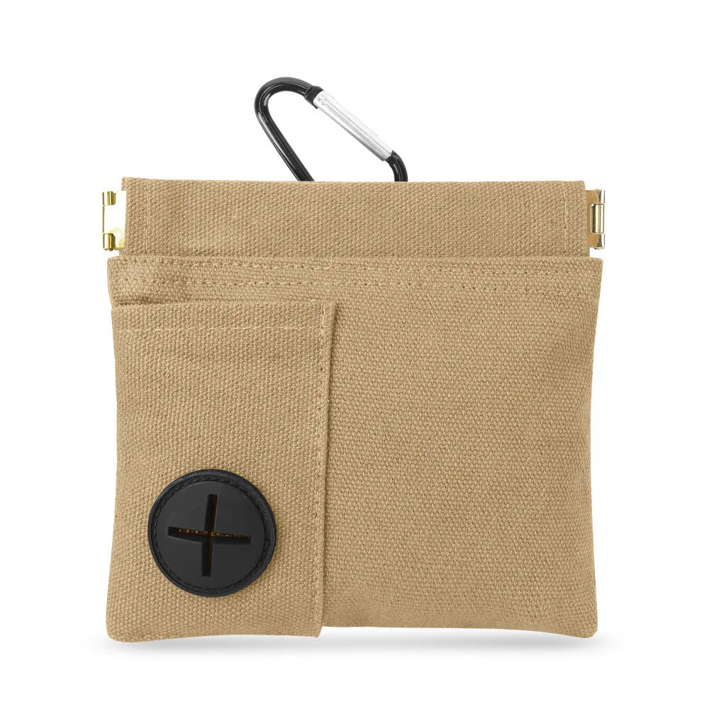 1PCS Pet Training Waist Bag Portable Outdoor Poo Bags Dog Training Bags Pet Snack Food Container Puppy Snack Reward Waist Bag