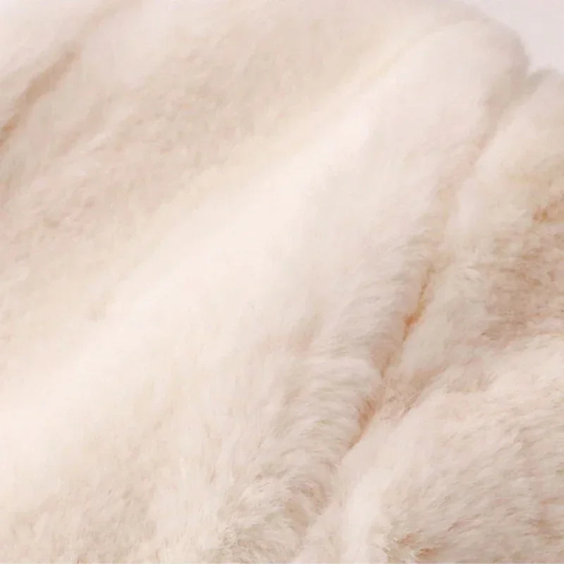 Baby Toddler Winter Ushanka LeiFeng Hat Cute Pompom Earflap Warm Outdoor Ear Protection Kids Cap