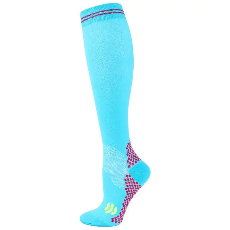 1/3 Pairs Dropship Compression Socks Varicose Veins 20-30 Mmhg Men Women Socks For Running Cycling,Football Soccer Stockings