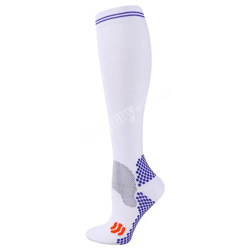 1/3 Pairs Dropship Compression Socks Varicose Veins 20-30 Mmhg Men Women Socks For Running Cycling,Football Soccer Stockings