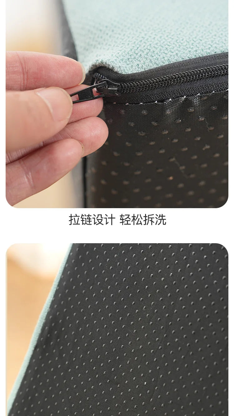 Pet High Density Foam Dog Secure Stairs Ramps Non-Slip Pet Steps for Older Dogs Pet with Joint Pain Sofa Bed Ladder Pet Supplies