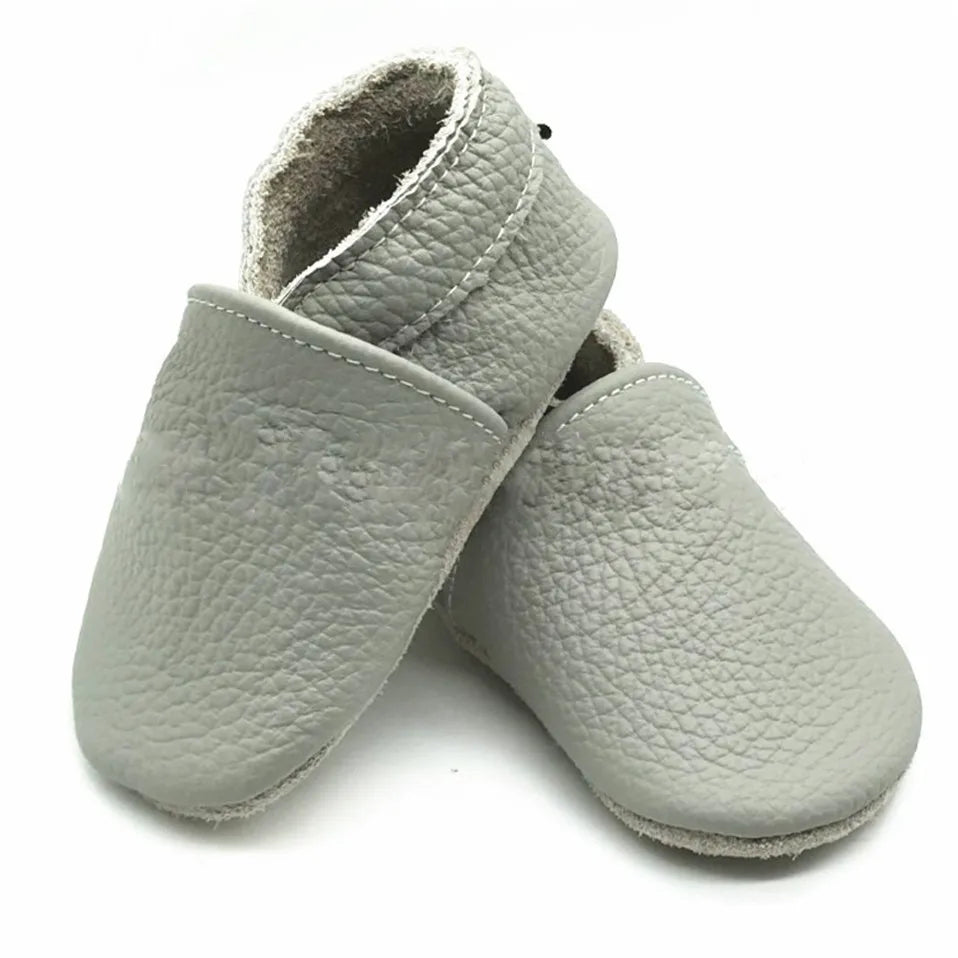 Genuine Leather Baby shoes 2025 summer infant toddler  baby shoes  moccasins shoes First Walker Soft Sole Crib Baby Boy Shoes