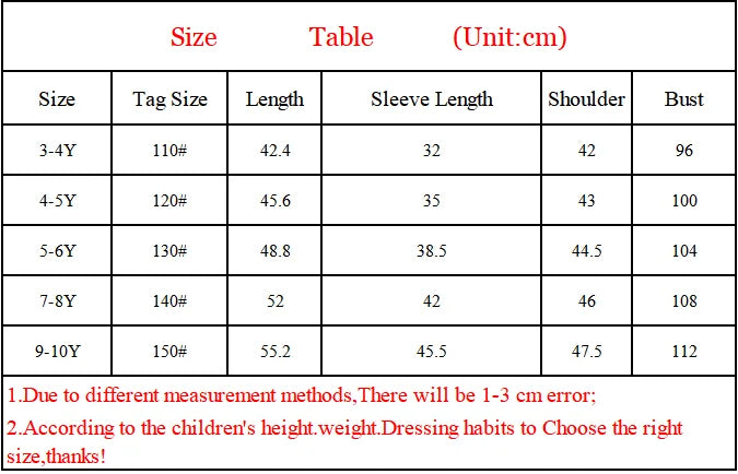 Winter Kids Girls Outerwear Fleece Thick Warm Teens Girls Parkas Hooded Toddler Baby Girls Jacket Outfit Little Boy Coat