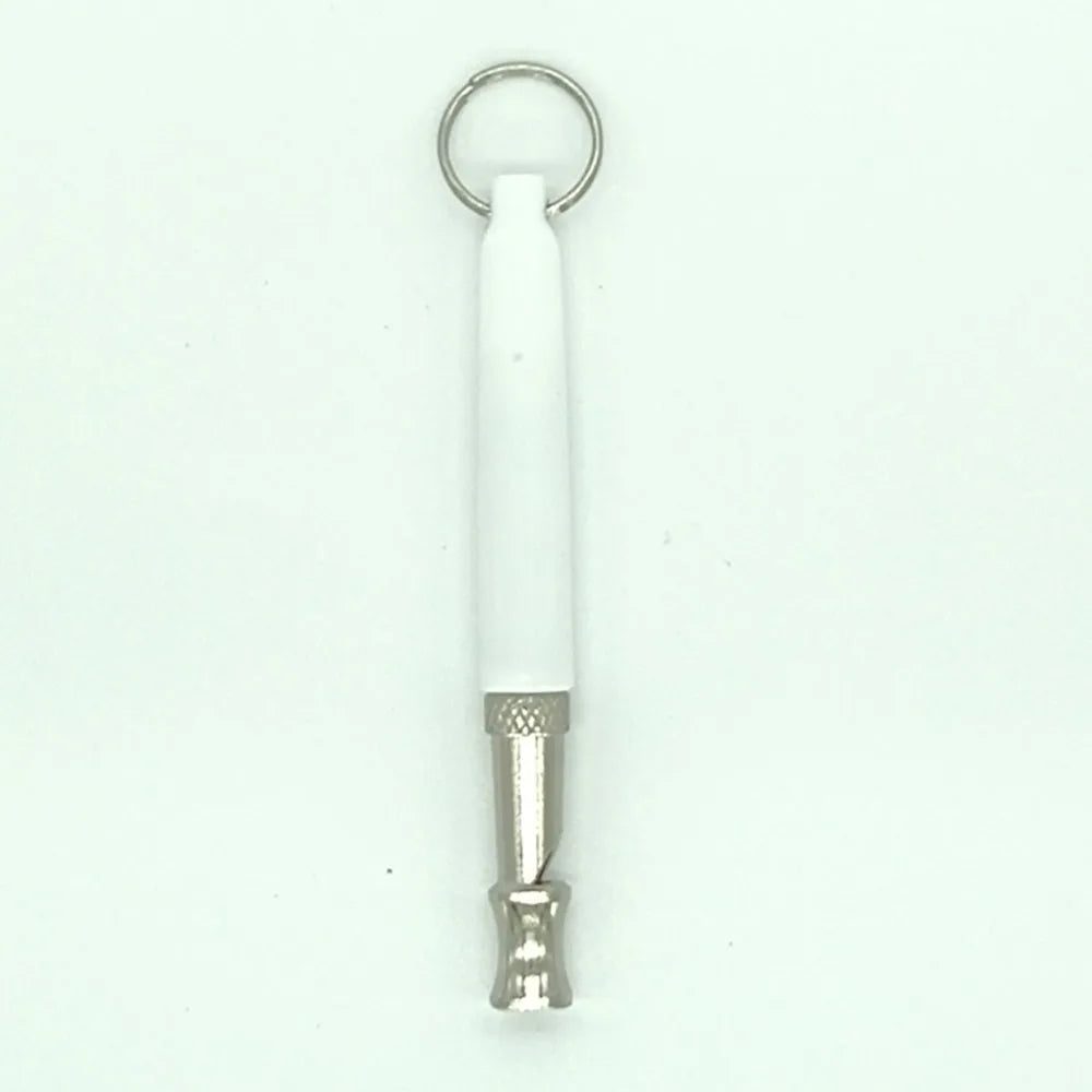 Pet Dog Whistle Puppy Training Obedience Ultrasonic Supersonic Sound Repeller Pitch Stop Barking Quiet Whistles for Dogs & Cats