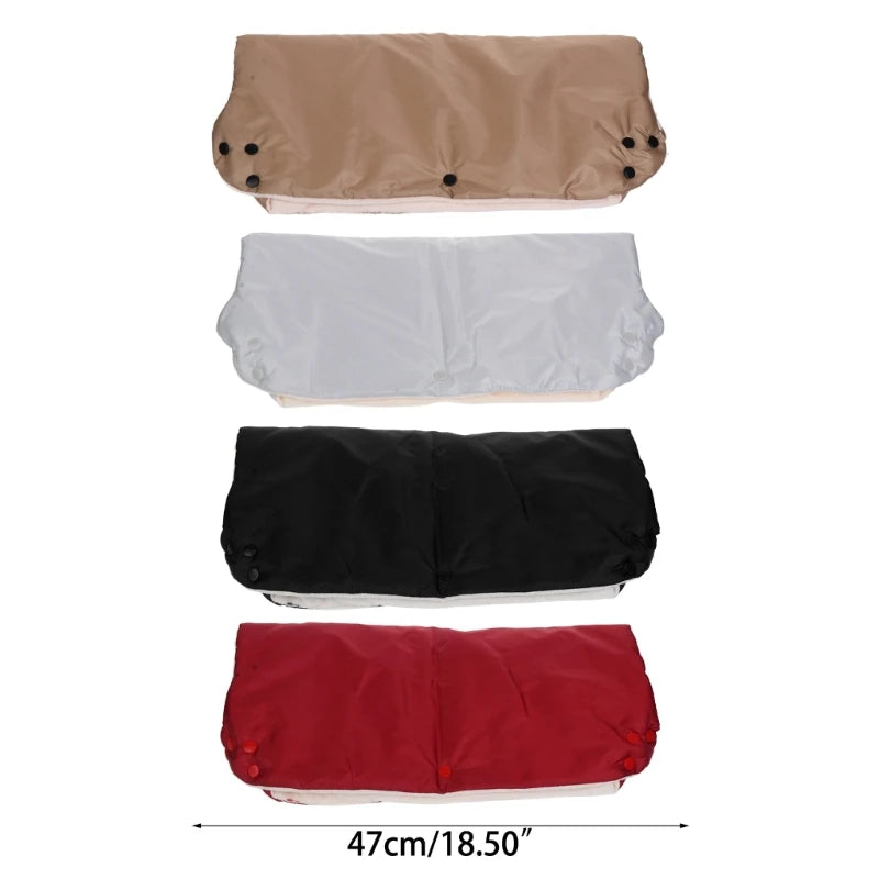 Hand Warm Muff Waterproof Hand Muff Cozy Pushchair Gloves Outdoor Accessories Dropshipping