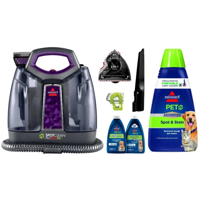 BISSELL Little Green Advanced Pet 2513W