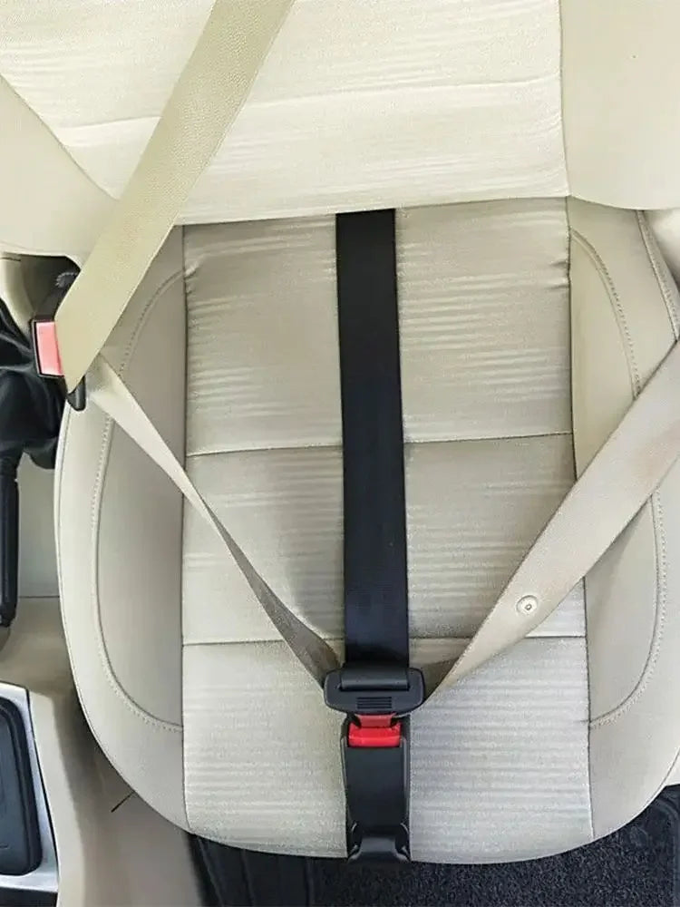 Pregnancy Bump Strap Comfort Seat Cover Adjustable Seat Belt Extender Pregnant Women Driving Protect Unborn Baby Brace Protector