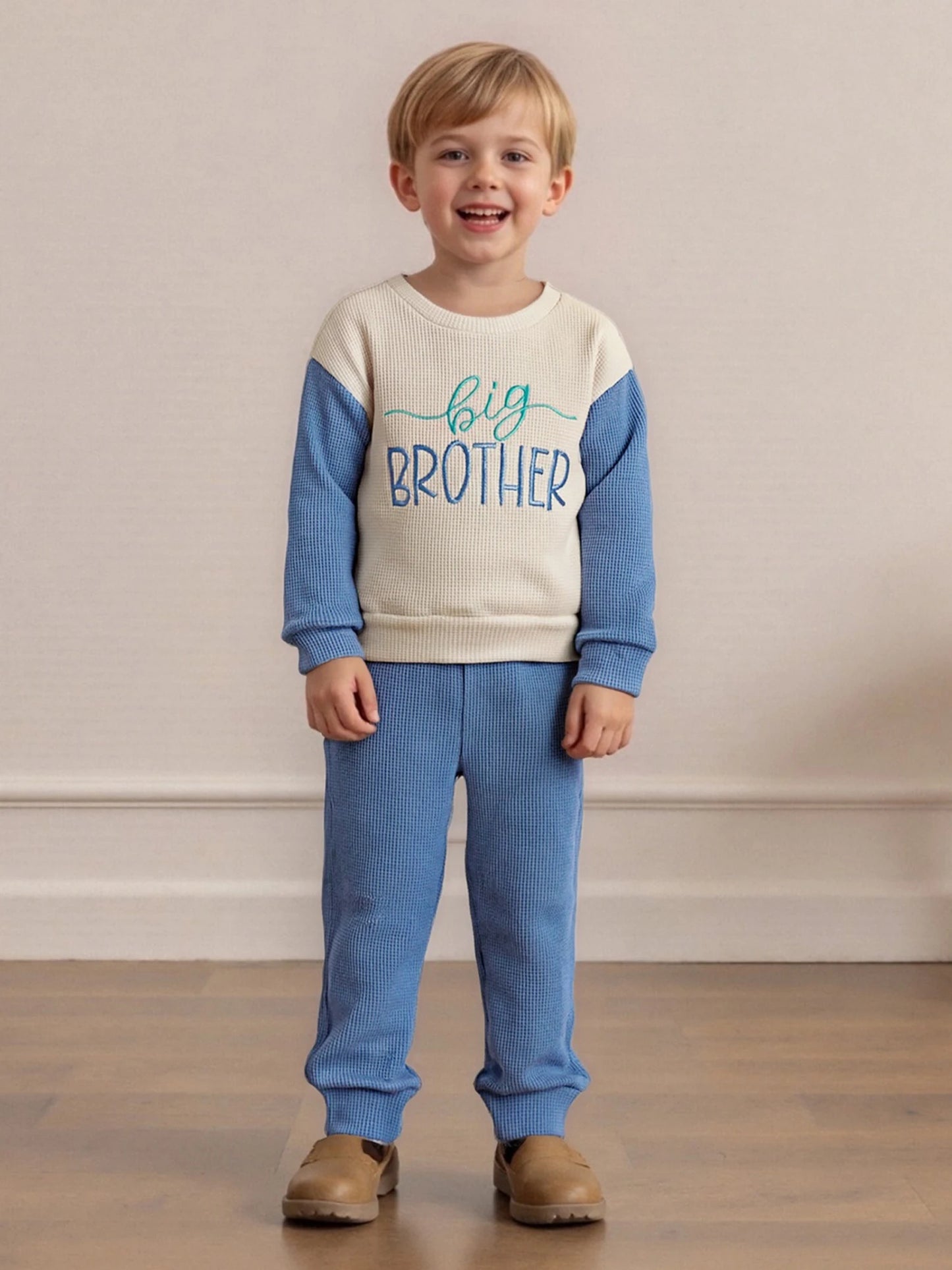 Baby Girl Winter Outfits Floral Print Hooded Jacket Fleece Lined Pants 2 Piece Set for Toddler Girls