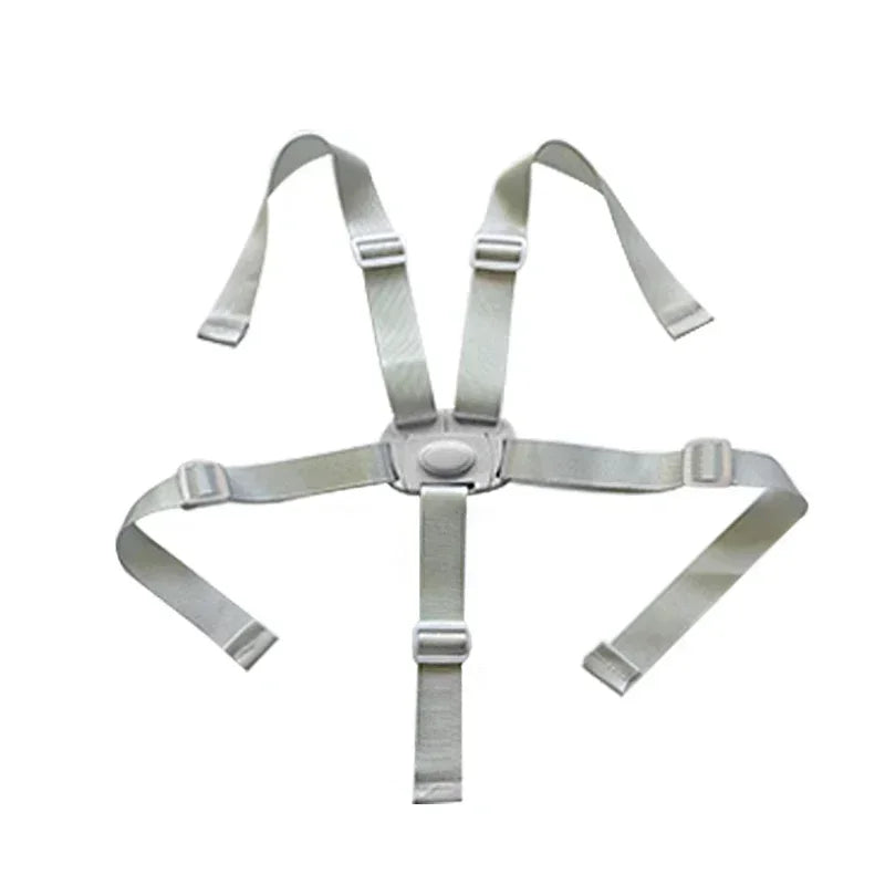 Cartoon Baby Chair Cushion Oxford Cover Compatible for Prima Pappa Siesta Baoneo Dinner Chair Seat Baby Seat Cushion Accessories