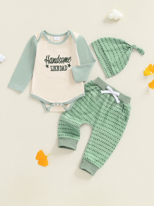 Baby Girl Winter Clothes Floral Print Hooded Jacket and Pants Set with Fleece Lining and Matching Hat 3Pcs Outfit