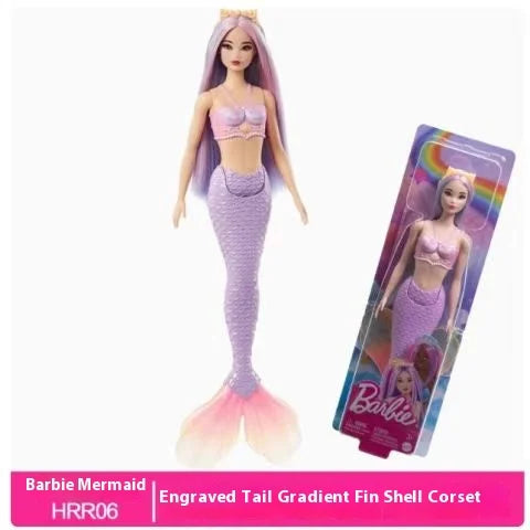 Barbie Fashion Expert Doll Princess Toy Set Birthday Gift For Girls Collectible Figures Fashion Dolls Kids Playhouse Accessories