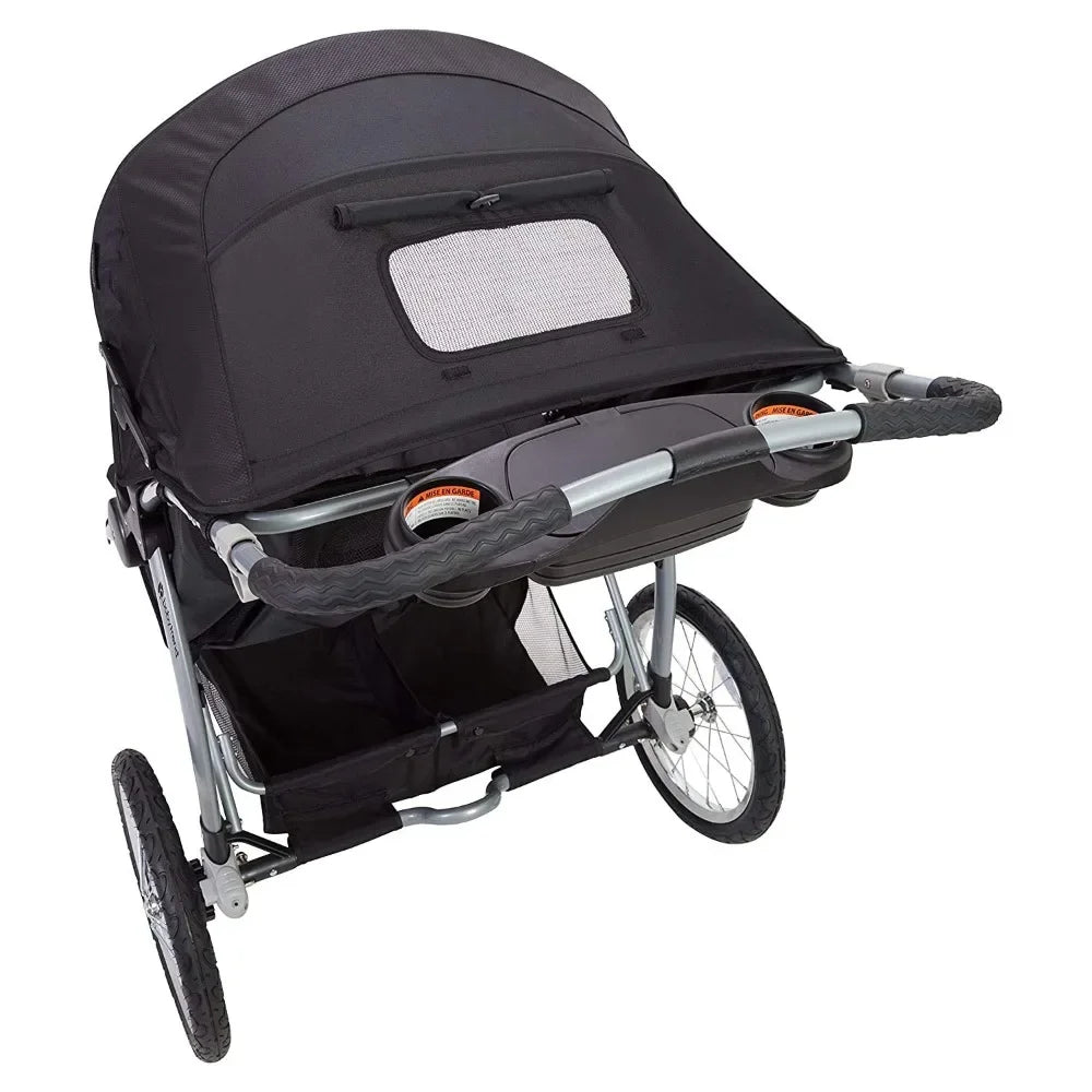Expedition Double Jogger Stroller, Griffin
