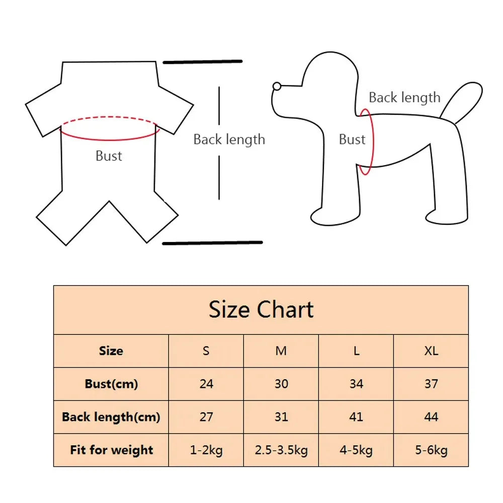 Winter Warm Dog Sweater Turtleneck, Easy Wear Open Front Pet Pullover for Small Medium Dogs, Soft Machine Washable Knit Coat