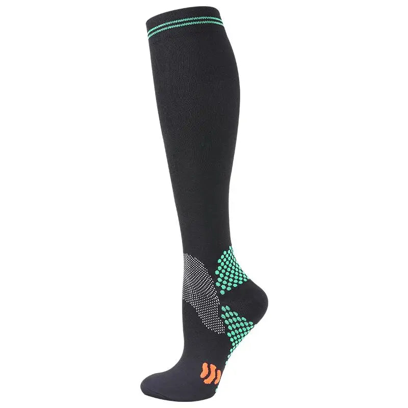 1/3 Pairs Dropship Compression Socks Varicose Veins 20-30 Mmhg Men Women Socks For Running Cycling,Football Soccer Stockings