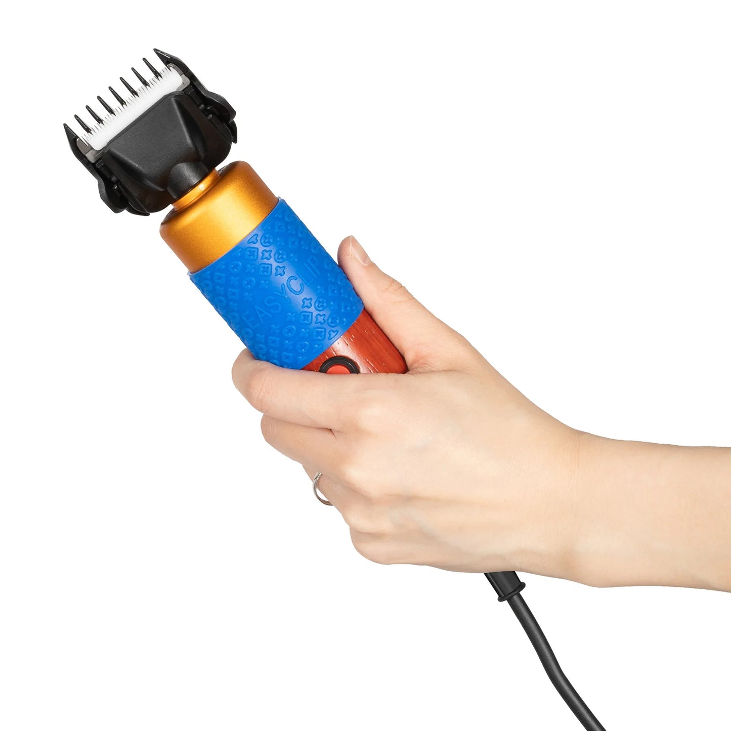 36W Electric Animal Fur Shears Farm Supplies Sheep Goat Shears Pets Dogs Rabbit Shearing Shaver Clipper Grooming Pet Clipper